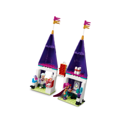 LEGO® Friends 41685 Magiczne wesołe miasteczko z kolejką górską